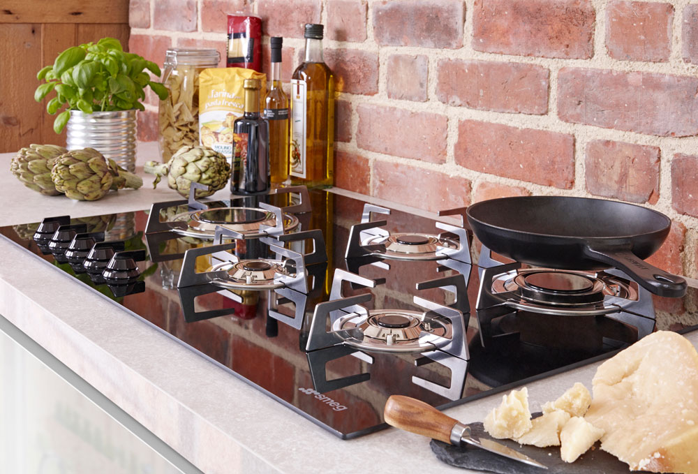 blade flame smeg